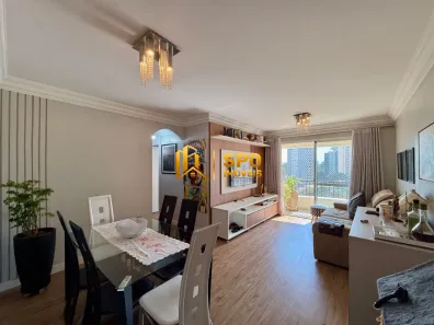 Apartamento com 3 Quartos à venda, 91m² no Vila Sofia, São Paulo