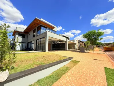 Casa de Condomínio com 3 Quartos à venda, 280m² no Quintas de São José, Ribeirão Preto