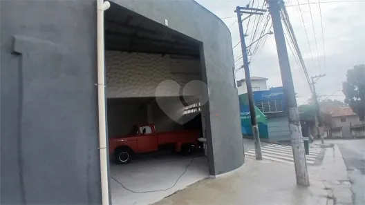 Galpão/Depósito/Armazém para alugar, 115m² no Parque Ipê, São Paulo