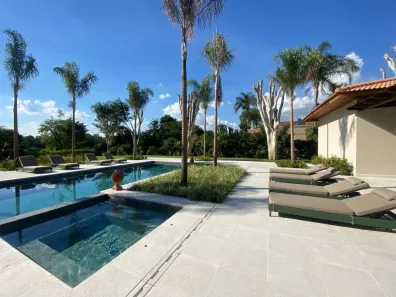 Casa de Condomínio com 5 Quartos à venda, 857m² no Itaim, Itu