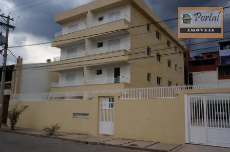 Apartamento com 1 Quarto para alugar, 42m² no Jardim Santo Antônio II, Campo Limpo Paulista