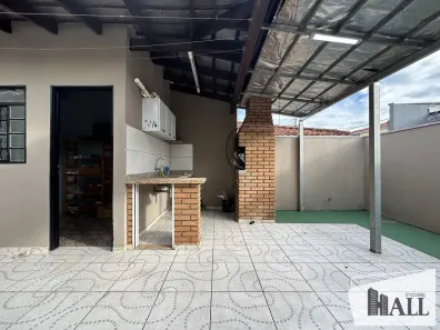Casa de Condomínio com 3 Quartos à venda, 132m² no Condomínio Residencial Village Maria Stella, São José do Rio Preto