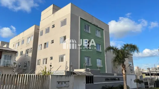 Apartamento com 2 Quartos à venda, 57m² no Vargem Grande, Pinhais