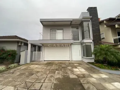 Casa de Condomínio com 4 Quartos à venda, 173m² no Loteamento Jardim Timbaúva, Gravataí