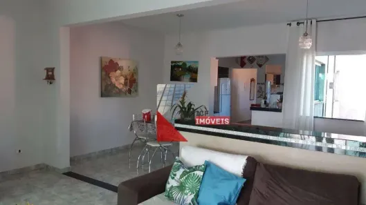 Casa com 3 Quartos à venda, 250m² no Jardim Batagin, Santa Bárbara D'Oeste
