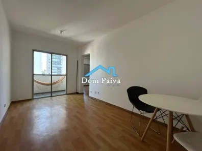 Apartamento com 1 Quarto para venda ou aluguel, 38m² no Vila Mariana, São Paulo