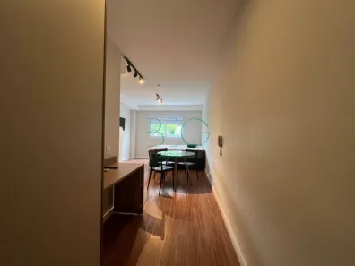 Apartamento com 1 Quarto à venda, 31m² no Mirandópolis, São Paulo