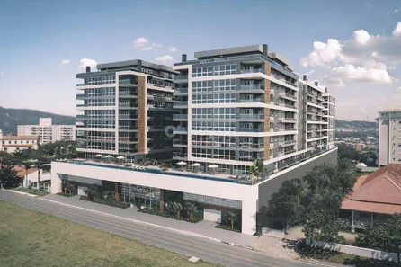 Apartamento com 3 Quartos à venda, 101m² no Centro, Imbituba