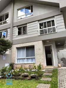 Casa de Condomínio com 3 Quartos à venda, 139m² no Atuba, Curitiba