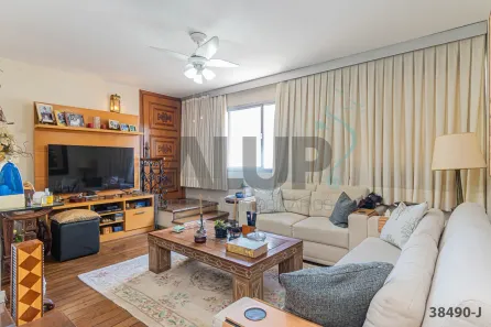 Apartamento com 3 Quartos à venda, 124m² no Brooklin Novo, São Paulo