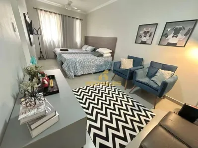Kitnet com 1 Quarto à venda, 30m² no Centro, São Vicente