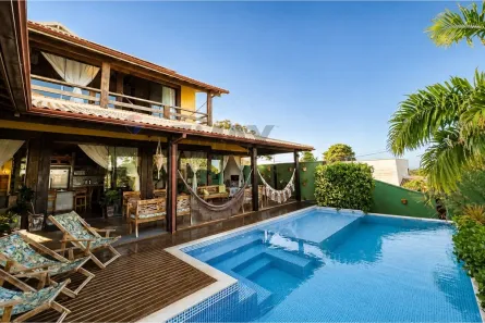 Casa com 5 Quartos à venda, 300m² no Rasa, Armação dos Búzios