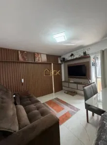 Apartamento com 2 Quartos para alugar, 65m² no Areão, Taubaté