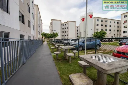 Apartamento com 2 Quartos à venda, 44m² no Curió, Fortaleza