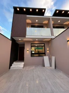 Sobrado com 3 Quartos à venda, 122m² no Jardim do Triunfo, Guarulhos