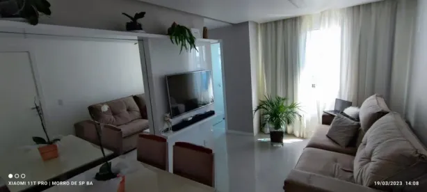 Apartamento com 2 Quartos à venda, 64m² no Parque Valença I, Campinas