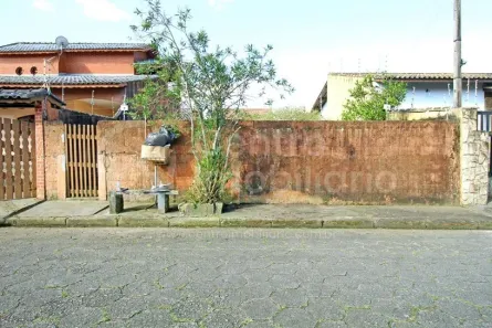 Lote/Terreno à venda, 240m² no Jardim Casablanca, Peruíbe