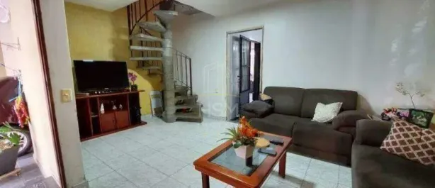 Sobrado com 3 Quartos à venda, 168m² no Assunção, São Bernardo do Campo