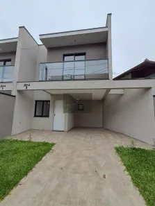 Sobrado com 2 Quartos à venda, 94m² no Cidade Industrial, Curitiba