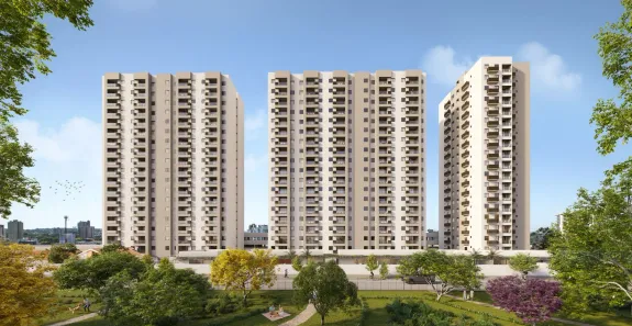 Apartamento com 2 Quartos à venda, 55m² no Bessa, João Pessoa