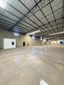 Galpão/Depósito/Armazém para alugar, 1500m² no Industrial Engenheiro Newton Flávio Silva Pinto, Mirassol