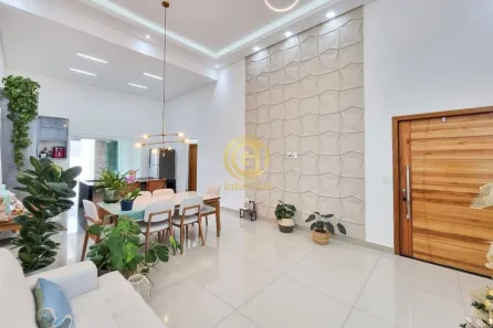 Casa de Condomínio com 3 Quartos à venda, 300m² no Bairro do Grama, Caçapava