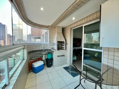 Apartamento com 1 Quarto à venda, 55m² no Aviação, Praia Grande