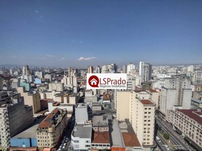 Apartamento com 1 Quarto à venda, 30m² no Santa Efigênia, São Paulo