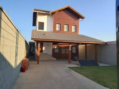 Sobrado com 2 Quartos à venda, 112m² no Residencial Reserva da Barra, Jaguariúna