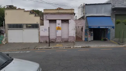 Lote/Terreno à venda, 250m² no Vila Anglo Brasileira, São Paulo