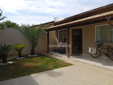 Casa com 2 Quartos à venda, 73m² no Cajueiros (Itaipuaçu), Maricá