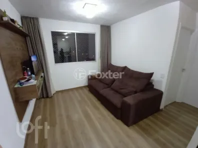Apartamento com 2 Quartos à venda, 40m² no Mário Quintana, Porto Alegre