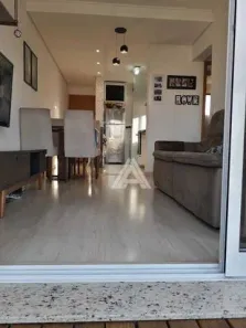 Apartamento com 2 Quartos para alugar, 53m² no Santa Maria, Santo André
