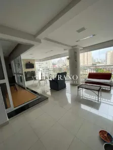 Apartamento com 4 Quartos à venda, 171m² no Chácara Santo Antônio (Zona Leste), São Paulo
