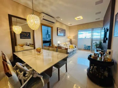 Apartamento com 2 Quartos à venda, 82m² no Campo Grande, Santos