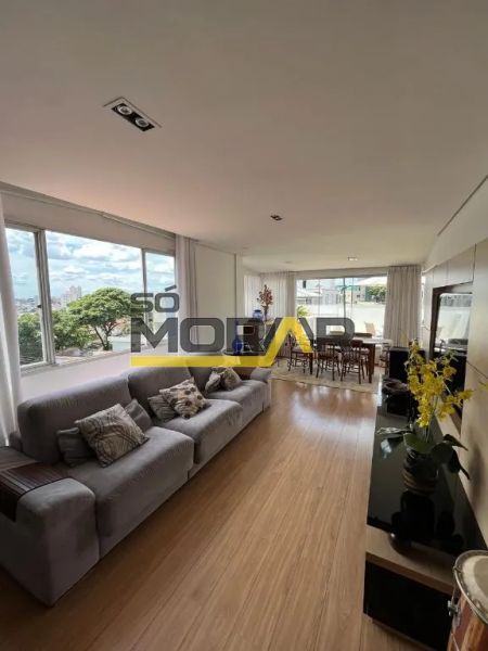 Cobertura com 4 quartos — Calafate, Belo Horizonte