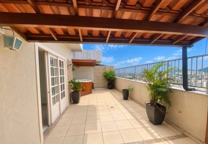 Cobertura com 3 Quartos à venda, 100m² no Engenho Novo, Rio de Janeiro
