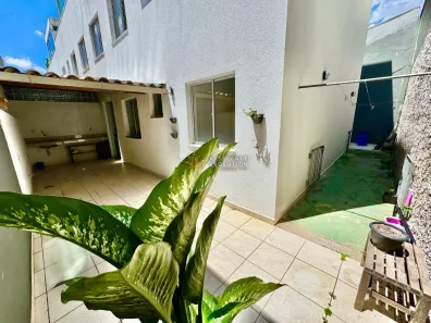 Apartamento com 3 Quartos à venda, 70m² no Jardim Atlântico, Belo Horizonte