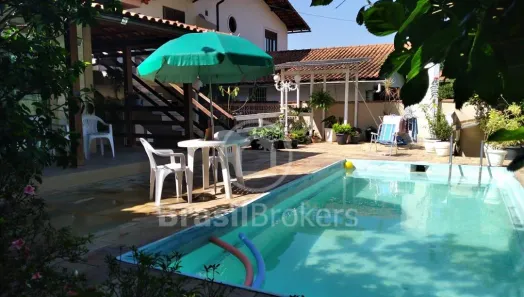Casa de Condomínio com 5 Quartos à venda, 258m² no Taquara, Rio de Janeiro