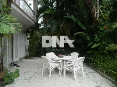 Casa com 4 Quartos à venda, 320m² no Jardim Botânico, Rio de Janeiro