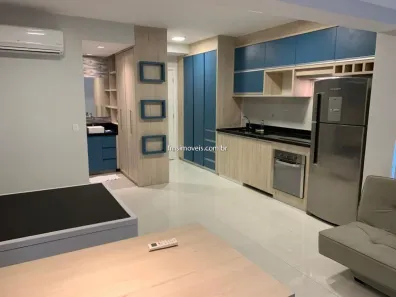 Apartamento com 1 Quarto à venda, 35m² no Consolação, São Paulo