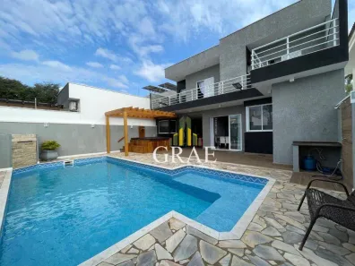 Casa de Condomínio com 3 Quartos à venda, 262m² no Jardim Novo Horizonte, Sorocaba