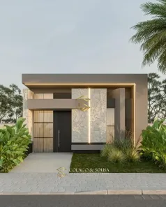 Casa de Condomínio com 3 Quartos à venda, 97m² no Vila Cabral, Campina Grande