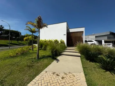 Casa de Condomínio com 3 Quartos à venda, 240m² no Alphaville Nova Esplanada, Votorantim