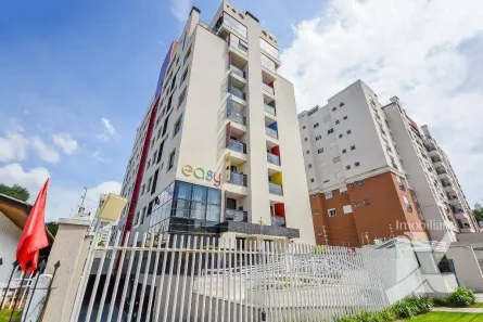 Apartamento com 1 Quarto para alugar, 30m² no Água Verde, Curitiba