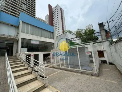 Prédio Comercial para alugar, 474m² no Santo Amaro, São Paulo
