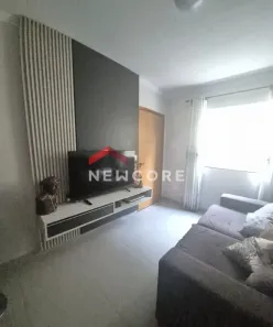 Apartamento com 1 Quarto à venda, 37m² no Vila Isolina Mazzei, São Paulo