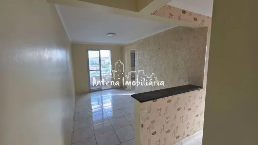 Apartamento com 2 Quartos à venda, 45m² no Jardim Vista Alegre, Ferraz de Vasconcelos