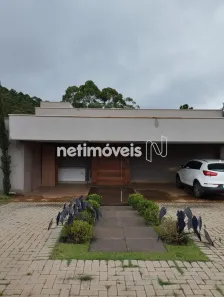 Casa de Condomínio com 4 Quartos à venda, 329m² no Alphaville - Lagoa dos Ingleses, Nova Lima