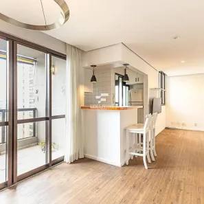 Apartamento com 2 Quartos à venda, 74m² no Indianópolis, São Paulo